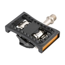 MTB클릿 평페달 변환 어댑터 시마노 PD계열 호환, 1개