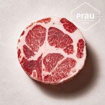 [프라우] 스페인산 이베리코 돈목살 200g ~ 300g, 이베리코 돈목살 300g