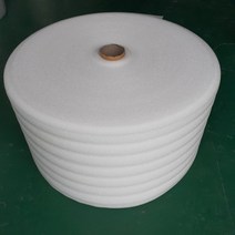 럭키포장박사 발포지 보양재 완충재 제품 보호 그림포장 액자 포장 0.5T 0.5mm 25센티 600M