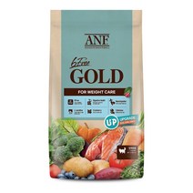 ANF 캣 6free Gold 웨이트 1.8kg 다이어트 고양이 실내 반려묘 사료