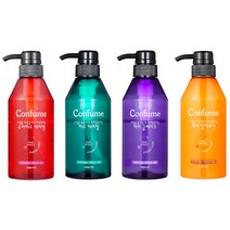 과일나라 컨퓸 헤어 슈퍼하드 젤 로션 글레이즈 400ml 2개, 컨퓸 하드 헤어젤 400ml x2개
