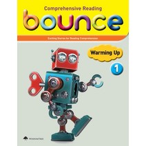 Bounce Warming Up. 1:Comprehensive Reading, 위즈덤트리