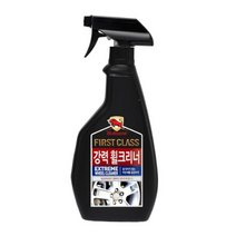 불스원 퍼스트클래스 강력휠크리너 휠 세정제, 2개, 600ml