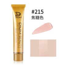 촉촉한 커버 커버력좋은 파운데이션 광채 스틱 물광 하이라이터 건성 복합성 매트 쿠션 컨실러 프라이머 블러셔 풀 스킨 크림 페이스 프로페셔널 블레미쉬 다크 스팟 문신 컨투어, 215