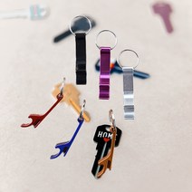 키플맨 오프너 오토바이 차량 키링 도매 열쇠고리