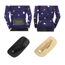 해외여행 안전복대 소매치기방지 가방