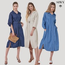 [SIWY] 데님 원피스 3종택1