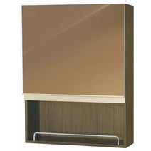 브론즈 고급 욕실장 골드손잡이 600, 브론즈P, 1개