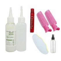 집에서 하는 앞머리파마세트모노벨펌1set+앰플+펌도구치오 성인 볼륨펌, 1개