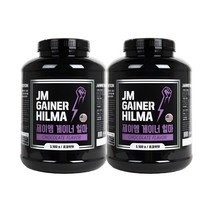 JM 게이너 힐마 살찌는 체중증가 보충제 3.5kg 2개