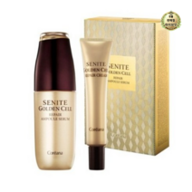코리아나 쎄니떼 골든셀리페어 앰플 세럼 앰플 세럼 45ml + 1p, 2세트