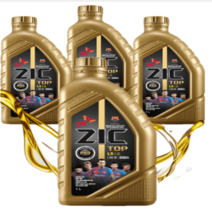 SK 지크 ZIC 탑 LS 합성 엔진오일 5W30 1L x4개