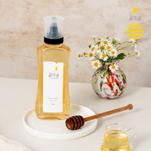 [꿀마실] 천연 벌꿀 아카시아꿀 튜브 500g, 상세 설명 참조