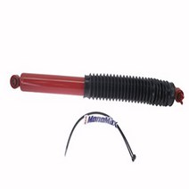 KYB 565087 MonoMax Gas Shock null, 1, Red