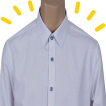 구김없는와이셔츠