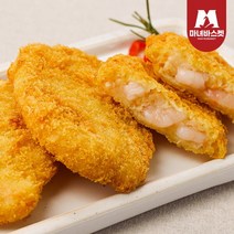 마녀바스켓 오오통살 새우까스 새우패티 1kg 20개입 106538