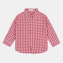 포인포 포인포 고방체크 셔츠 PPYA201B2_7358 (9251225)