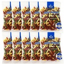 모이스트 콤보 버거 10개 대형견간식