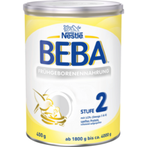 Nestle BEBA 네슬레 베바 분유 Spezialnahrung 2단계 400g 0개월후