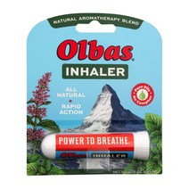 Olbas 인헤일러 스틱 코뻥 파워 브리스 285 mg, 1개