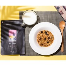 리얼밀 어반파머 베리 그래놀라, 210g, 1개