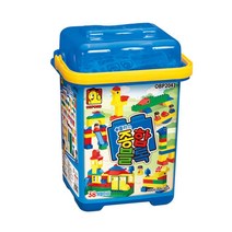 어린이집 상상력 교구 4살 블럭 장난감 IQ장난감 유치원 블럭놀이 IQ