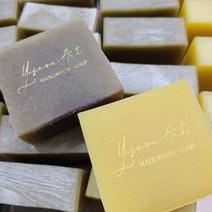 마네버블 어성초붉나무 세안용 비누 - 78539EA, 1, 본상품선택