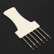 뜨개질 기계 대형 48핀 자동뜨개도구 니트머신 1세트 편직 전송 도구 실용 3 + 부피가 큰 게이지 9mm 기계, 한개옵션0