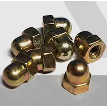 10개세트상품 [우성볼트] 철캡너트 [일반 캡너트][10개입] [M4], 상세페이지 참조, 상세페이지 참조, 상세페이지 참조