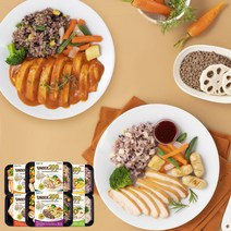 굽네 로드닭 UNDER299 도시락 6종 18팩, 01.도시락 6종 18팩 PL10