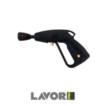 라보 LAVOR 고압세척기 원터치숏건 분사 노즐 교환형