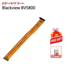 BingYeNing- 오리지널 블랙뷰 BV5800/BV5800 프로 메인 리본 플렉스 케이블 FPC 액세서리 보드 수리