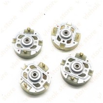 RS545 RS550 RS555 용 4pcs 모터 카본 브러쉬 홀더 보쉬 마키타 디월트 히타치 메타보 밀워키 웍스 힐티 RS5 12