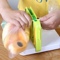패킹머신 실링기 실라백 실라배그 밀봉기 진공포장 비닐접착기, 레드