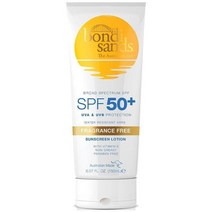 본디샌즈 SPF 50+ 선크림 로션 무향 150ml