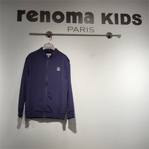 레노마키즈 [꼬망스복합관] 남아 펀칭 집업 점퍼 R2220J008