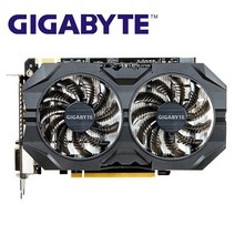 그래픽카드 기가 바이트 그래픽 카드 GTX 950 2GB 128Bit GPU 비디오 nVIDIA Geforce GTX950 PCI-E X16 지도 사용