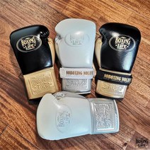 노박싱 라이프 품질의 자부심으로 초프리미엄 복싱글러브, B.예정-라텍스모빌블랙골드