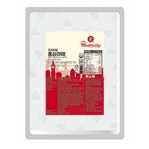 fm)세미 프리미엄 홍삼라떼 500g 카페 업소용 식자재 시럽 파우더, 1개