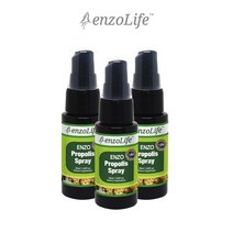 엔조라이프 뉴질랜드 프로폴리스 스프레이 30ml 3통
