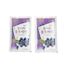 갈아만든 블루베리즙 100ml 50포, 999