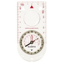 순토 A-30 NH USGS 나침반, USGS UTM, 북반구
