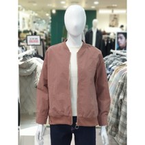 [W몰 에드혹] AD11UJ50여성 간절기 항공점퍼