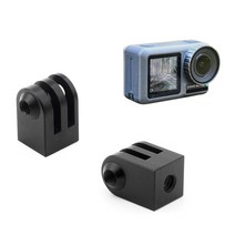 쭈bapha_1 4 삼각대 셀카봉 어댑터 연결 dji 오즈모 액션 캠 고프로부품 소품 로악세사리 캡아답타 스크류 카메라 나사♥LtMS, ♥myside!