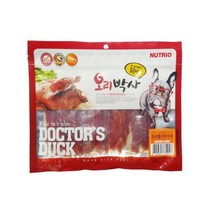 뉴트리오 오리박사 오리젤리사사미 300g, 6묶음