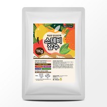 당도증진제 스테비잡수_1kg /스테비아 농법 비료 액비 원료, 1개