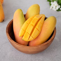 태국 마하차녹 무지개 망고 2.5kg/5kg, 1box, 16-18과 5kg 중대