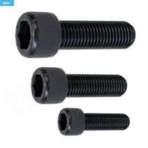 소량낱개/ 육각렌치볼트 고장력 SCM 씨엠렌치 굵기3mm 모음 길이10mm~80mm, M3x60mm