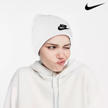 나이키 유틸리티 퓨추라 비니 모자 DJ6224-100 화이트, 나이키 퓨추라 비니/DJ6224-100 화이트