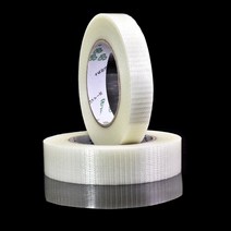 습도와 접착력에 강한 고밀도 유리섬유 테이프, A-15mm